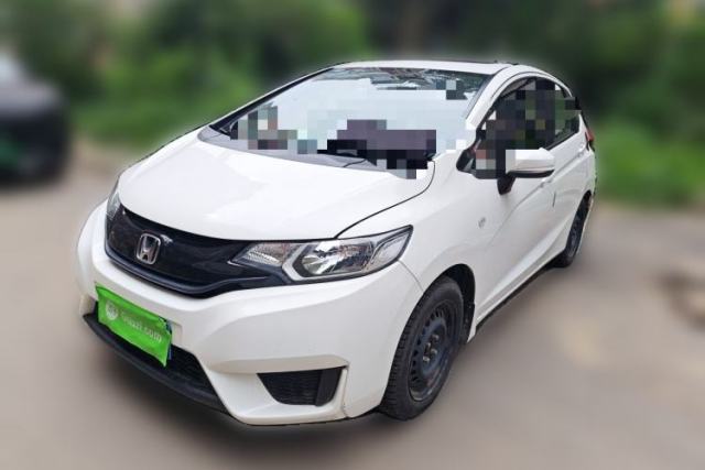 Ojetý Honda Fit 2016 1.5L LXS CVT Comfort Sunroof Version