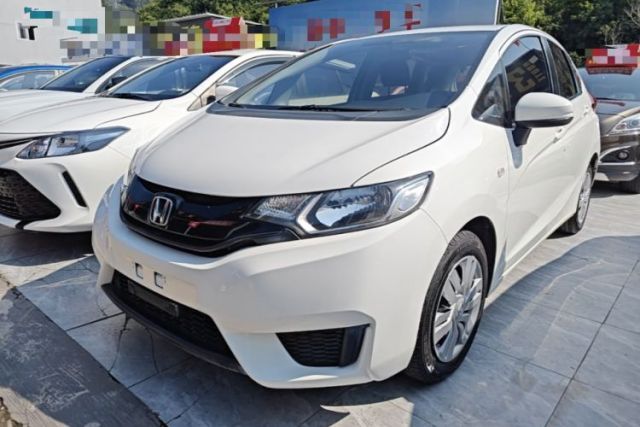 Used Honda Fit 2016 1.5L LXS CVT Comfort Sunroof Version