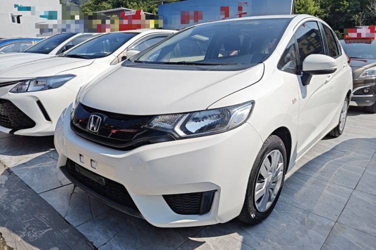 Used Honda Fit 2016 1.5L LXS CVT Comfort Sunroof Version Guazi used car, China used car export, Used car for sale, Used  cars, Cheapest cars for sale