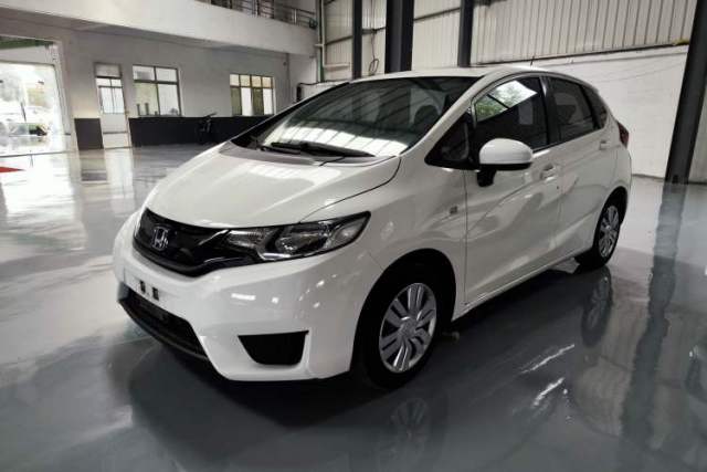 Used Honda Fit 2016 1.5L LXS CVT Comfort Sunroof Version