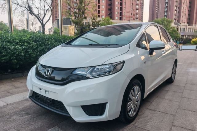 Used Honda Fit 2016 1.5L LX CVT Comfort Model