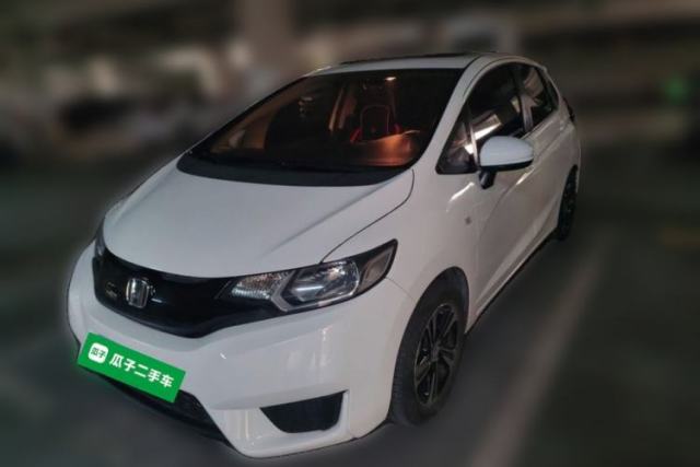 Used Honda Fit 2016 1.5L SES CVT Fashion Sunroof Edition