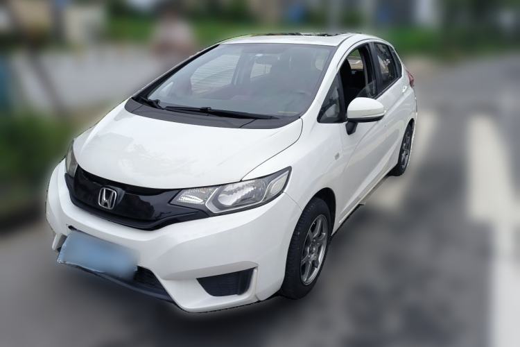 Honda Fit 2016 1.5L LXS CVT Comfort Sunroof Version de segunda mano Guazi used car, China used car export, Used car for sale, Used cars, Cheapest cars for sale