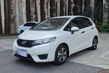 Used Honda Fit 2016 1.5L LX CVT Comfort Model