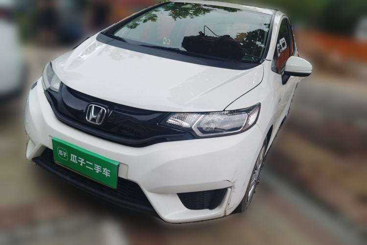 Used Honda Fit 2016 1.5L LXS CVT Comfort Sunroof Version Guazi used car, China used car export, Used car for sale, Used cars, Cheapest cars for sale