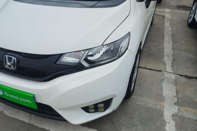Used Honda Fit 2016 1.5L LX Manual Comfort Model Left Front Headlight