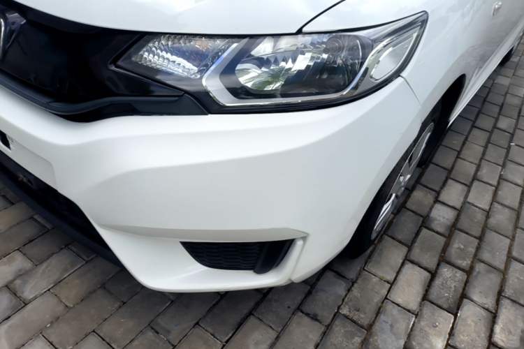 Used Honda Fit 2016 1.5L LXS CVT Comfort Sunroof Version Left Front Headlight