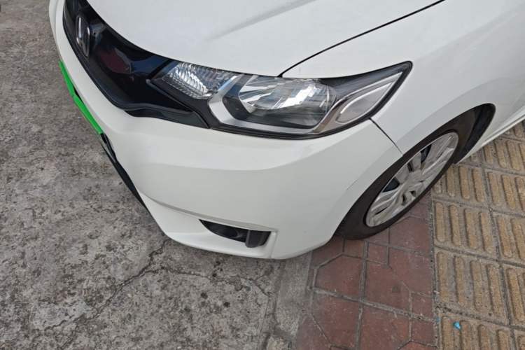 Used Honda Fit 2016 1.5L LX CVT Comfort Model Left Front Headlight