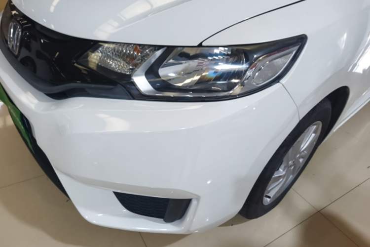Used Honda Fit 2016 1.5L LXS CVT Comfort Sunroof Version Left Front Headlight