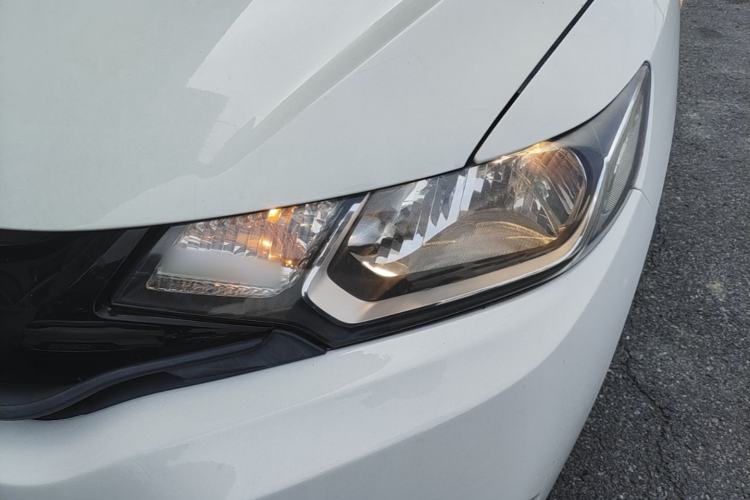 Used Honda Fit 2016 1.5L LXS CVT Comfort Sunroof Version Left Front Headlight
