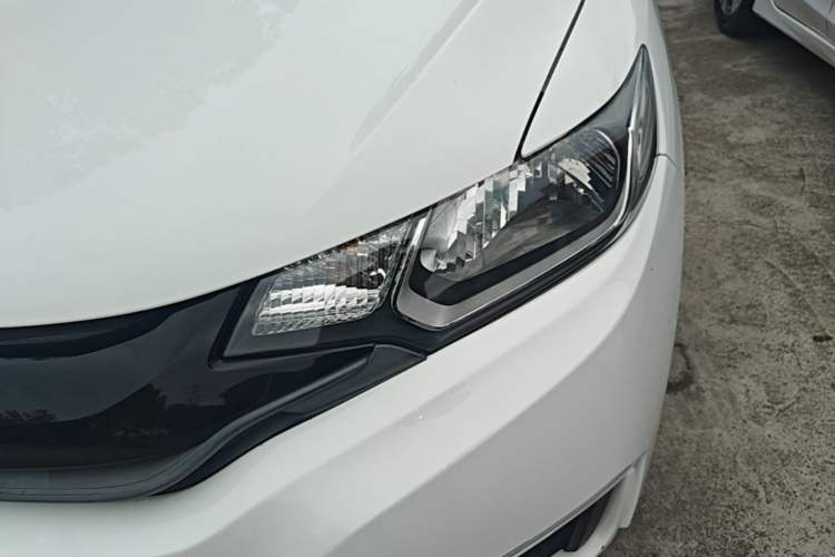 Used Honda Fit 2016 1.5L LX CVT Comfort Model Left Front Headlight