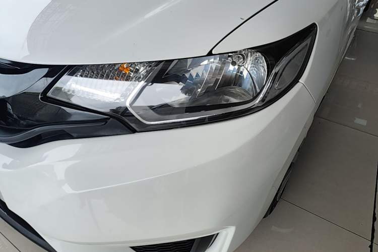 Used Honda Fit 2016 1.5L LXS CVT Comfort Sunroof Version Left Front Headlight