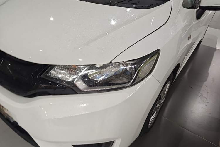 Used Honda Fit 2016 1.5L LX CVT Comfort Model Left Front Headlight