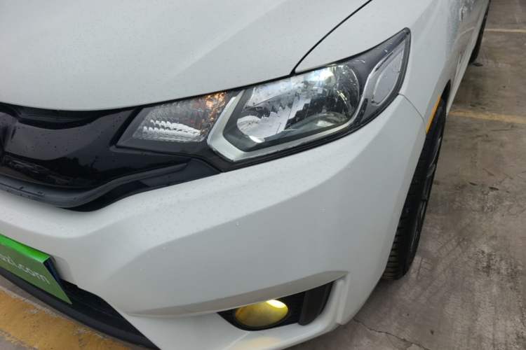Used Honda Fit 2016 1.5L LX Manual Comfort Model Left Front Headlight