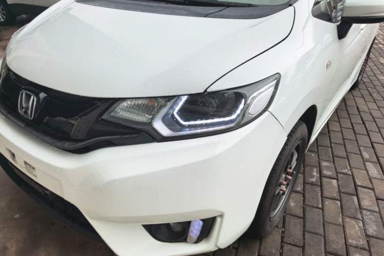 Used Honda Fit 2016 1.5L LXS CVT Comfort Sunroof Version Left Front Headlight