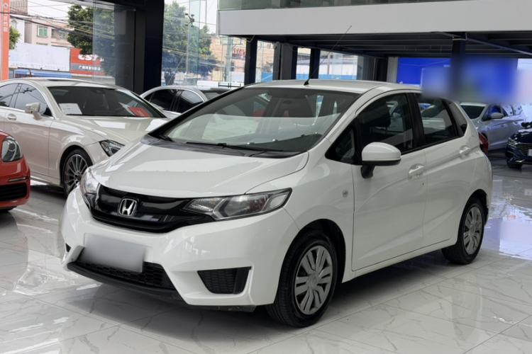 Used Honda Fit 2016 1.5L LX CVT Comfort Model Left Front Headlight
