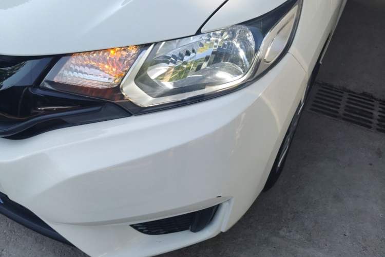 Used Honda Fit 2016 1.5L LXS CVT Comfort Sunroof Version Left Front Headlight