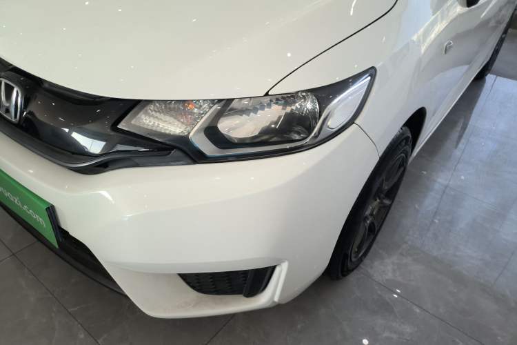 Used Honda Fit 2016 1.5L LXS CVT Comfort Sunroof Version Left Front Headlight
