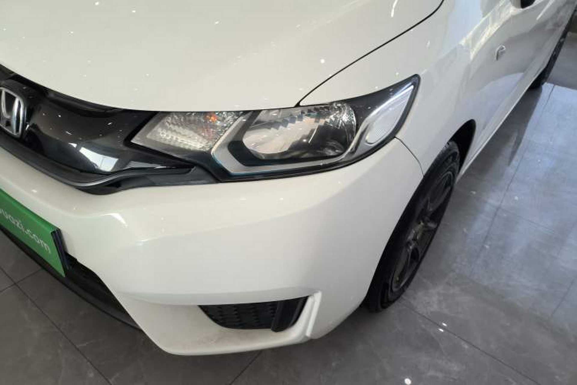 Used Honda Fit 2016 1.5L LXS CVT Comfort Sunroof Version Left Front Headlight