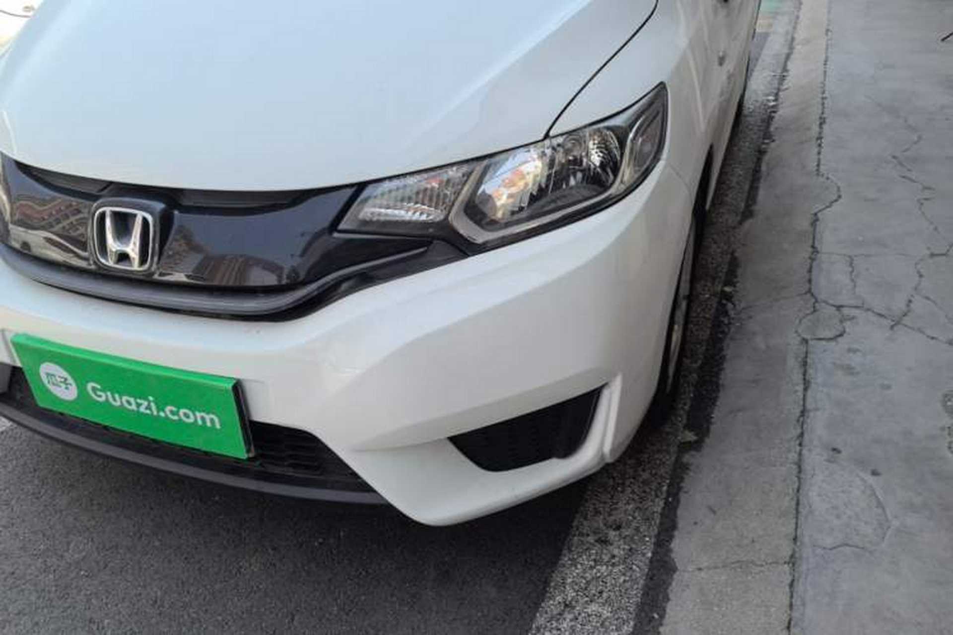 Used Honda Fit 2016 1.5L LXS CVT Comfort Sunroof Version Left Front Headlight
