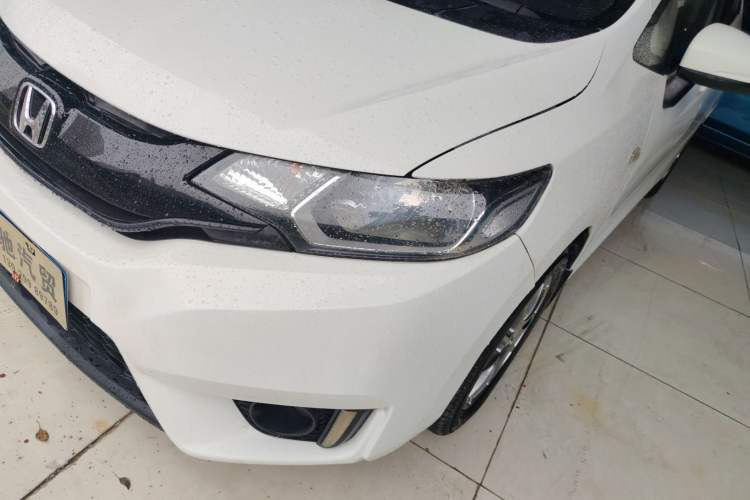 Used Honda Fit 2016 1.5L LXS CVT Comfort Sunroof Version Left Front Headlight
