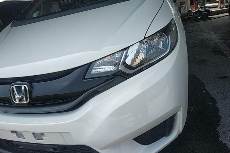 Used Honda Fit 2016 1.5L LX CVT Comfort Model Left Front Headlight