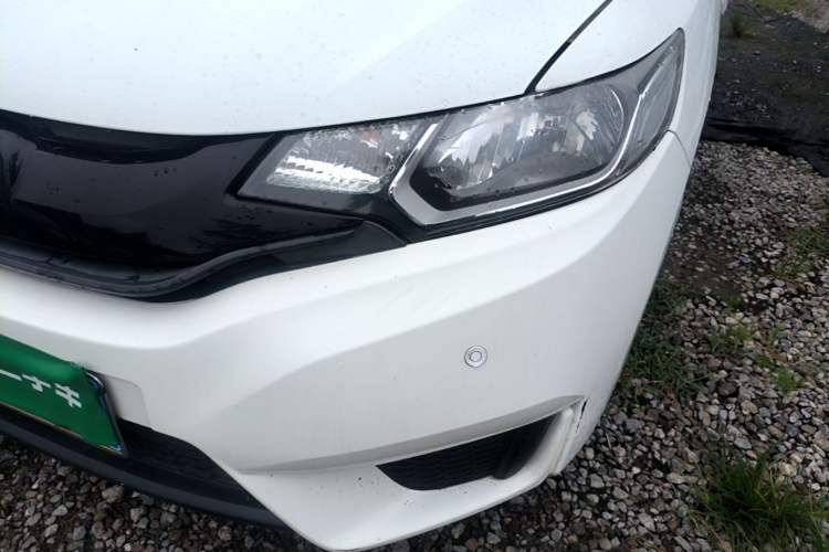 Used Honda Fit 2016 1.5L LX Manual Comfort Model Left Front Headlight