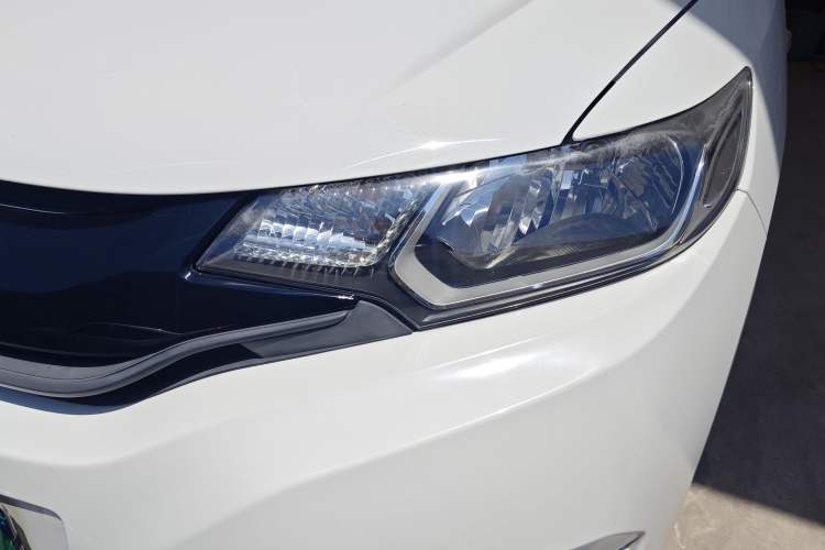 Used Honda Fit 2016 1.5L LXS CVT Comfort Sunroof Version Left Front Headlight