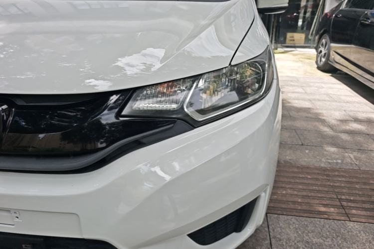 Used Honda Fit 2016 1.5L LX CVT Comfort Model Left Front Headlight