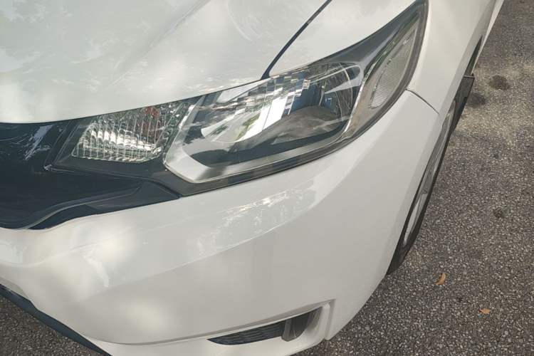 Used Honda Fit 2016 1.5L LXS CVT Comfort Sunroof Version Left Front Headlight