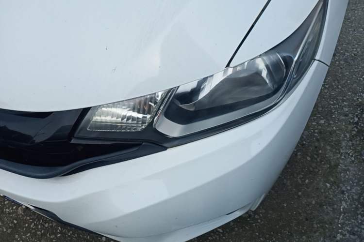 Used Honda Fit 2016 1.5L LX CVT Comfort Model Left Front Headlight