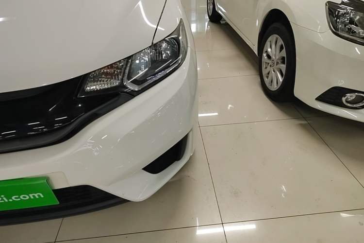 Used Honda Fit 2016 1.5L LXS CVT Comfort Sunroof Version Left Front Headlight
