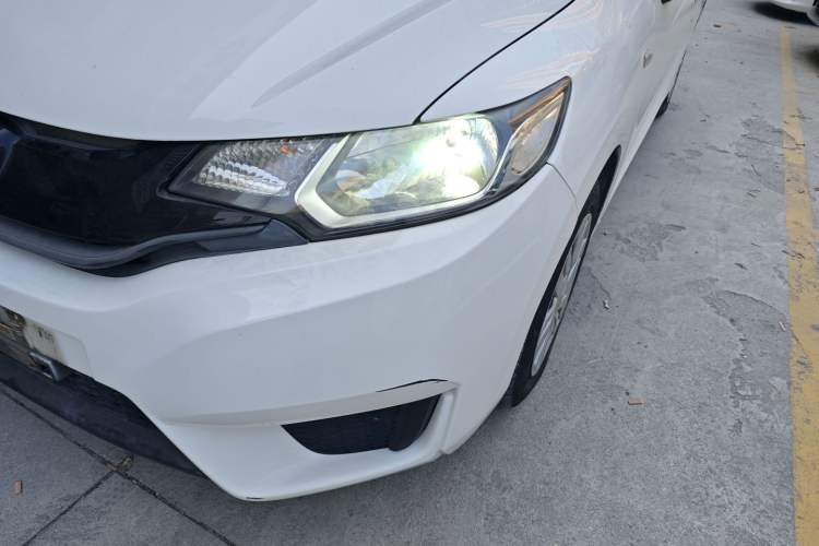 Used Honda Fit 2016 1.5L LXS CVT Comfort Sunroof Version Left Front Headlight