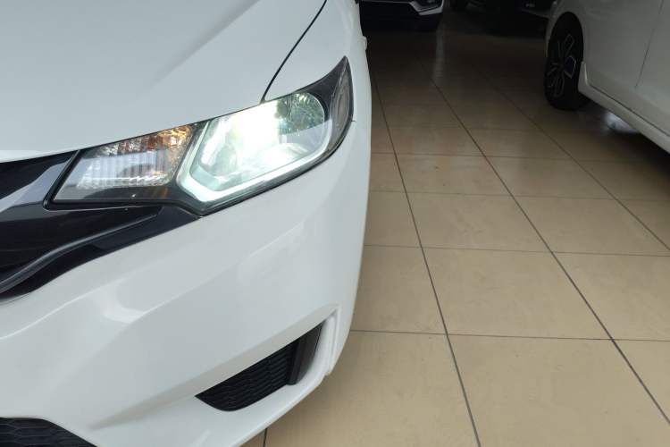 Used Honda Fit 2016 1.5L LXS CVT Comfort Sunroof Version Left Front Headlight