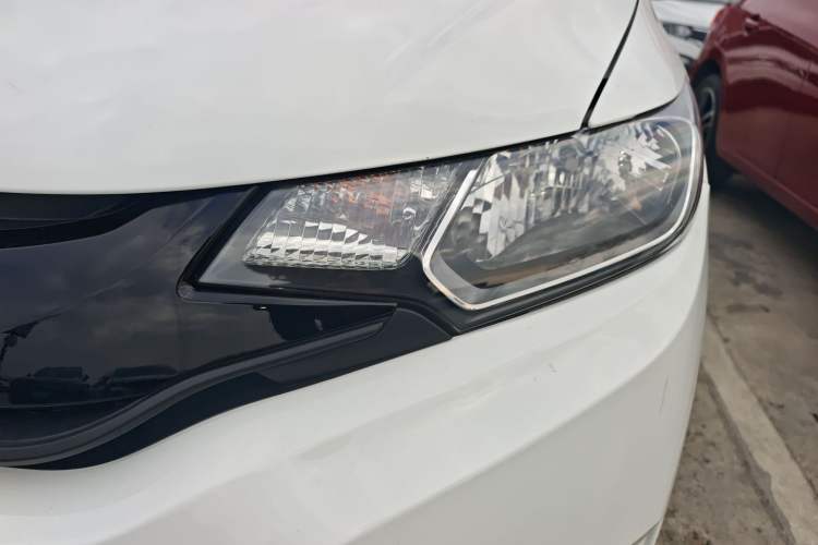 Used Honda Fit 2016 1.5L LX CVT Comfort Model Left Front Headlight