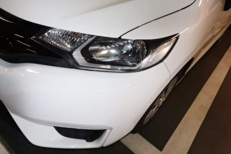 Used Honda Fit 2016 1.5L LX CVT Comfort Model Left Front Headlight