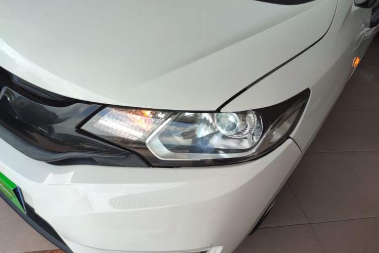Used Honda Fit 2016 1.5L LX Manual Comfort Model Left Front Headlight
