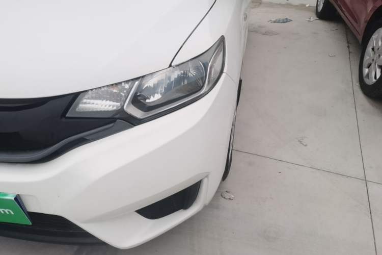 Used Honda Fit 2016 1.5L LX CVT Comfort Model Left Front Headlight