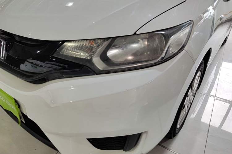 Used Honda Fit 2016 1.5L LX CVT Comfort Model Left Front Headlight