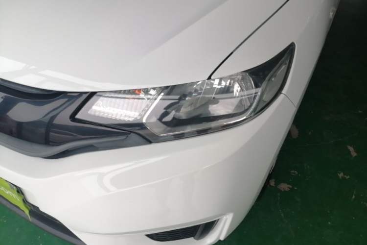 Used Honda Fit 2016 1.5L LXS CVT Comfort Sunroof Version Left Front Headlight