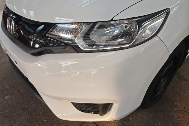 Used Honda Fit 2016 1.5L LXS CVT Comfort Sunroof Version Left Front Headlight