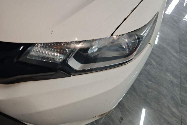 Used Honda Fit 2016 1.5L LX CVT Comfort Model Left Front Headlight