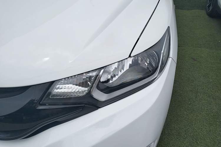 Used Honda Fit 2016 1.5L LX CVT Comfort Model Left Front Headlight