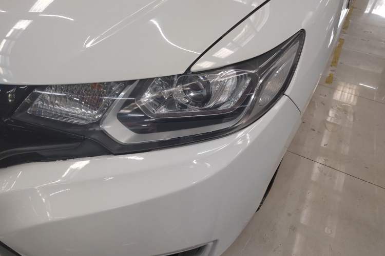 Used Honda Fit 2016 1.5L LXS CVT Comfort Sunroof Version Left Front Headlight