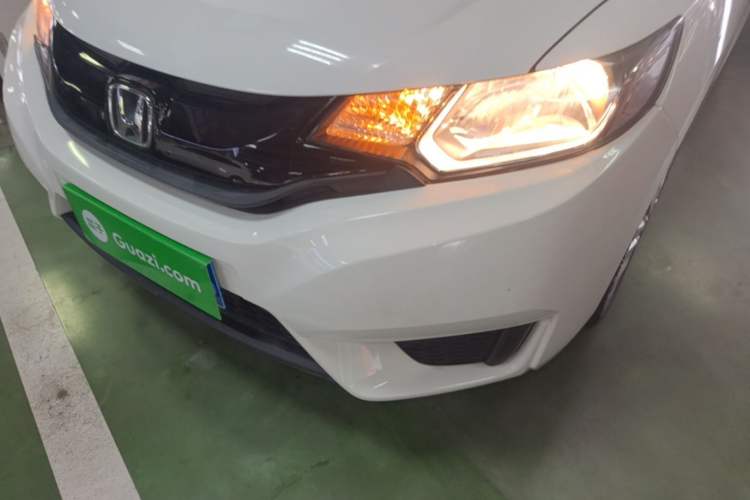 Used Honda Fit 2016 1.5L LX Manual Comfort Model Left Front Headlight