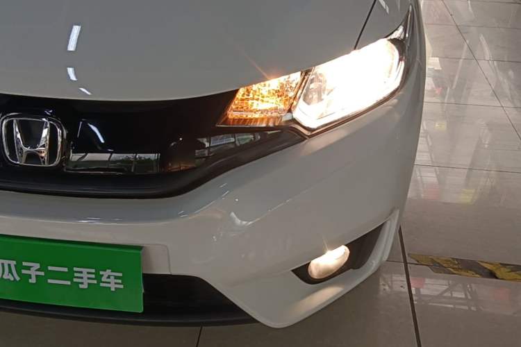 Used Honda Fit 2016 1.5L SE CVT Fashion Model Left Front Headlight