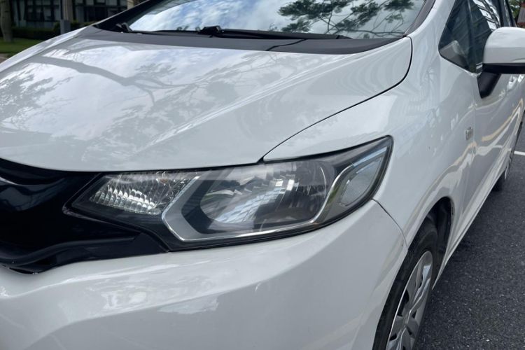 Used Honda Fit 2016 1.5L LX CVT Comfort Model Left Front Headlight