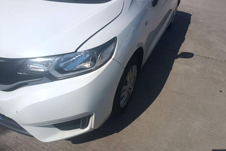 Used Honda Fit 2016 1.5L LX CVT Comfort Model Left Front Headlight