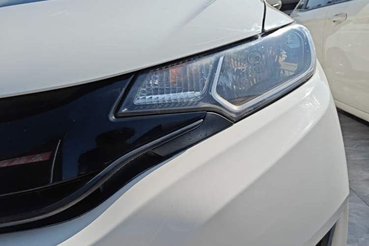 Used Honda Fit 2016 1.5L LXS CVT Comfort Sunroof Version Left Front Headlight