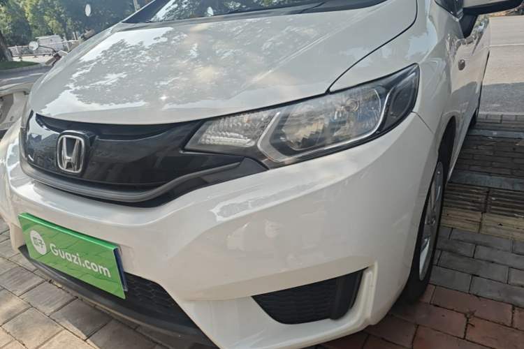 Used Honda Fit 2016 1.5L LXS CVT Comfort Sunroof Version Left Front Headlight